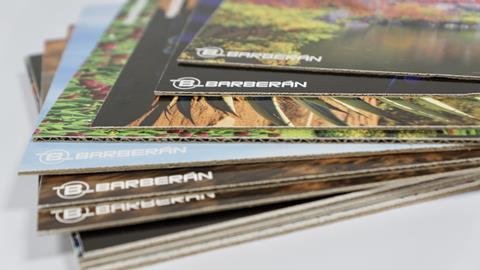 Barberan Spotlight 2