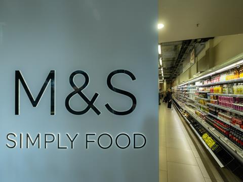 M&S removes 'best before' dates from fruit and vegetables to reduce food  waste