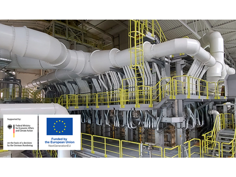 Ardagh Glass Packaging - NextGen Furnace