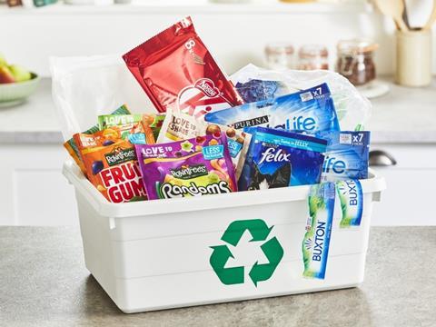 Nestl investment sparks launch of state of the art recycling