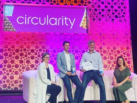 GreenBiz circularity event