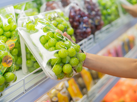 Packaged fruit