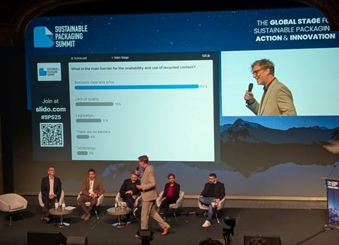 innovations driving recycled content