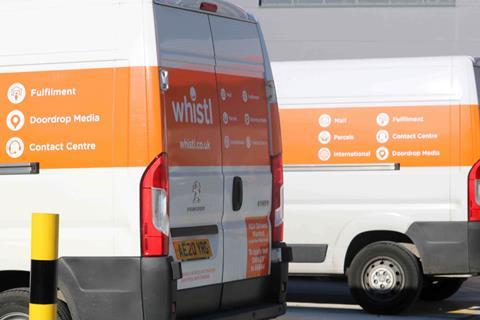 Whistl Van