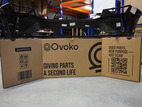 Mondi and Ovoko