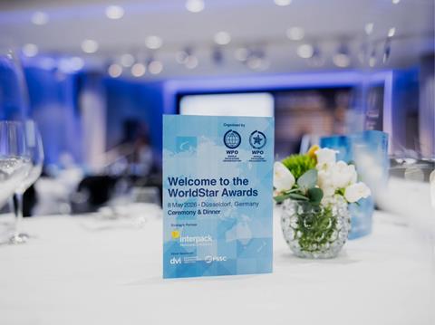 WPO WorldStar Awards