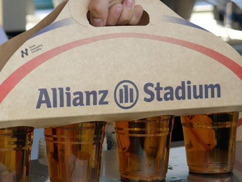 Allianz Stadium 24.07.25