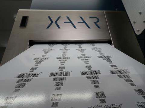 Xaar
