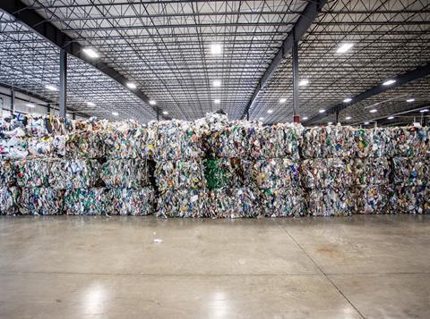 Recycled plastic in growing demand as Korean firms pursue ESG