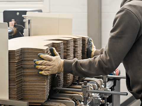 PE_Corrugated_Production