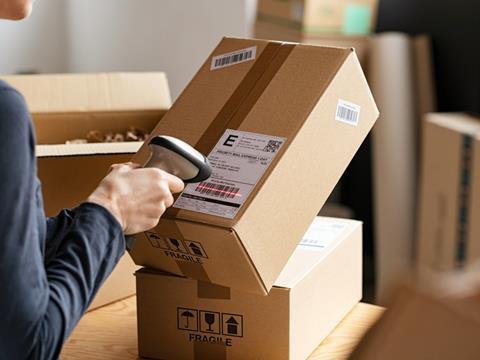 Shipping boxes