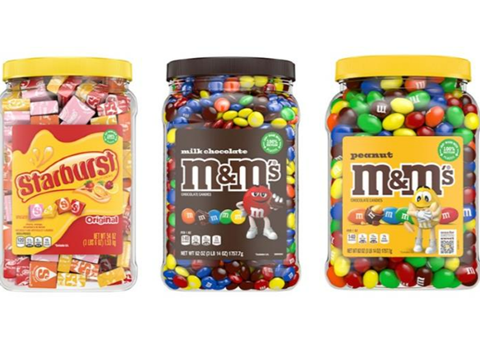 Berry Global and Mars