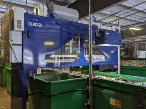 AB InBev Glacier SA Interview