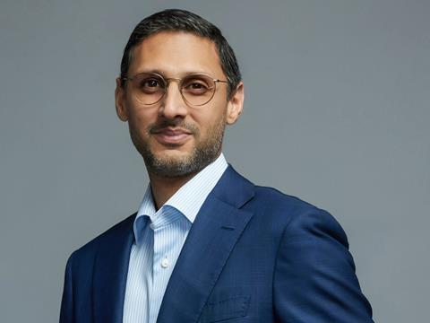 Yashovardhan Lohia - director, Indorama Ventures