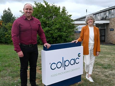 Sabert and Colpac