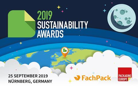 Sustainability Awards joins forces with FachPack to Launch 2019 Edition ...