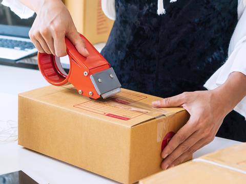 E-commerce packaging