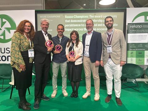 NERA Reuse Champions