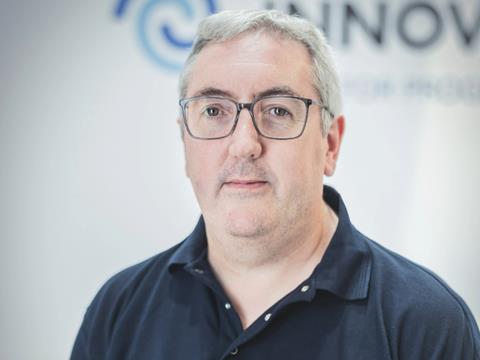Alasdair McEwen - Innovia Films