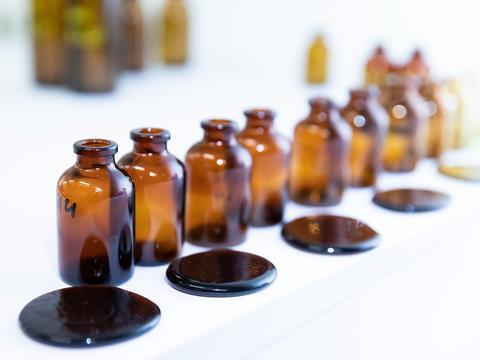 What Makes Amber Glass Bottles A Winner In The Pharmaceutical Industry?