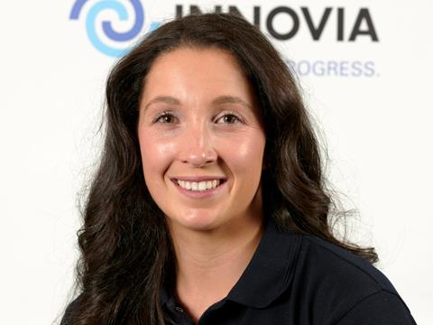 Megan Hinkley - Innovia Films