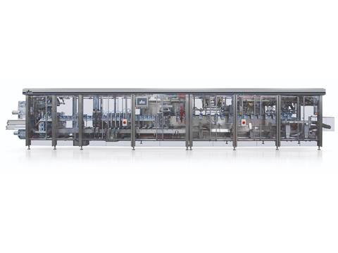 PFM packaging machinery