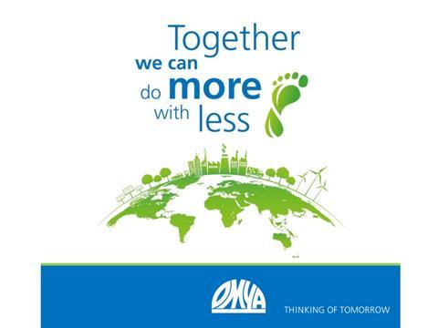 Omya - together we can do more with less