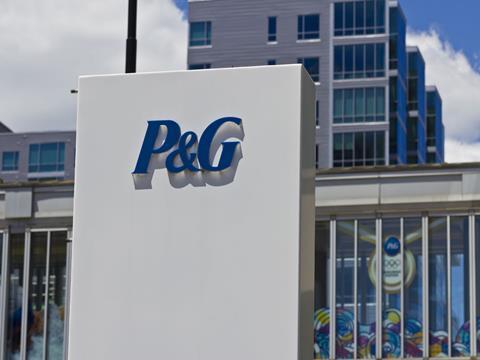 Why Procter & Gamble is planning for a world with less water