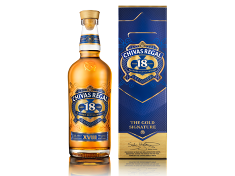 Chivas Regal 14.10.24