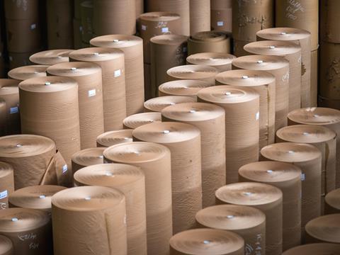 News - Long fiber whole wood pulp paper