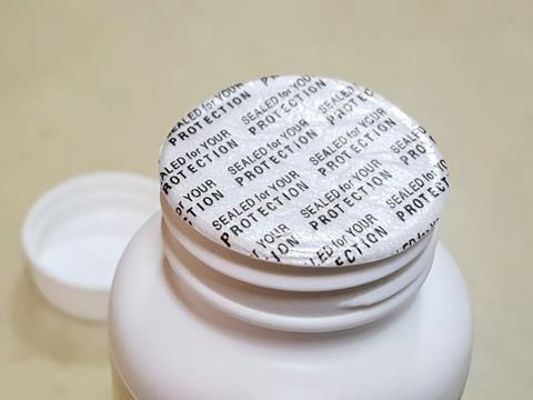 Comment piece - tamper proof