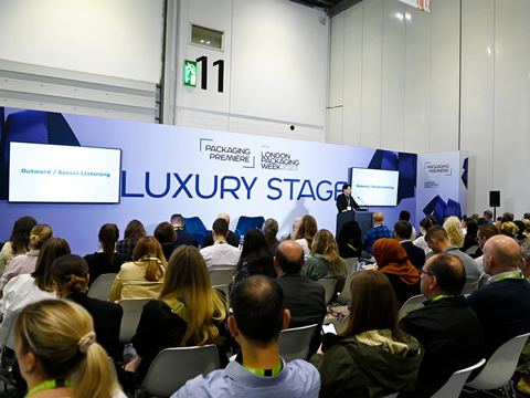 London Packaging Week 2