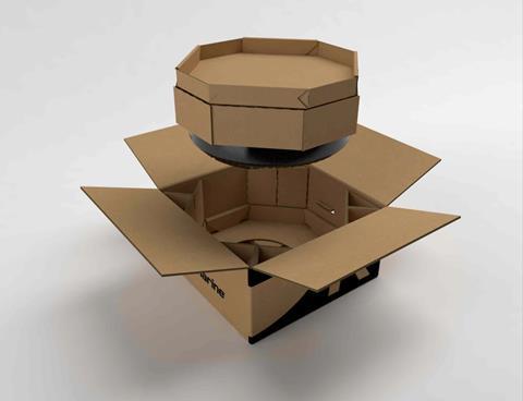 DS Smith and Raymarine