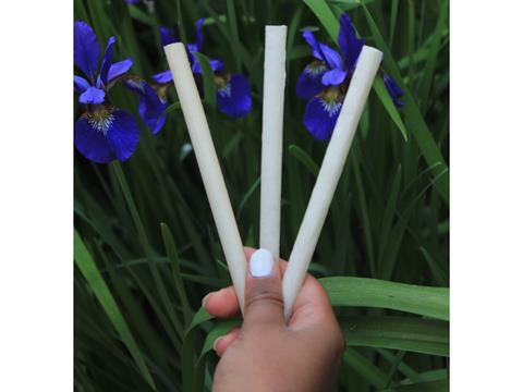 straws