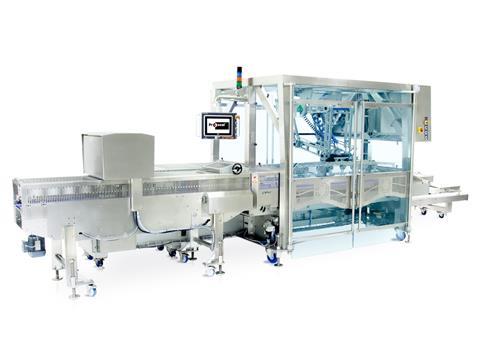 Case packer from Proseal aims for efficient, cost-effective tray packing  operations, Article