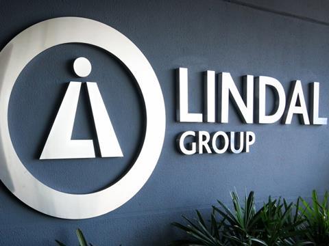 Lindal Group spotlight logo