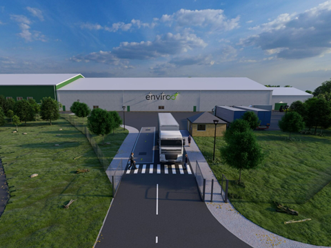 Enviroo plant