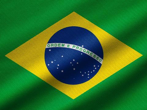 Brazil flag