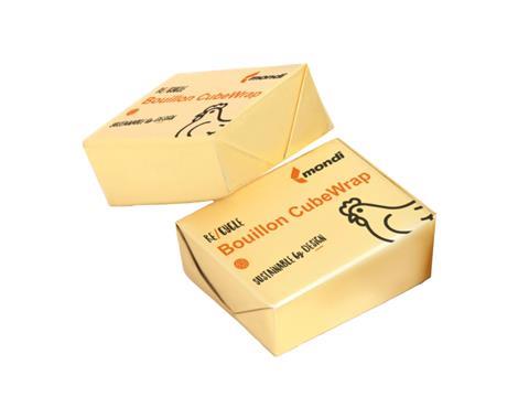 Mondi Bouillon CubeWrap