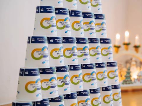 Borealis and Messe Dusseldorf