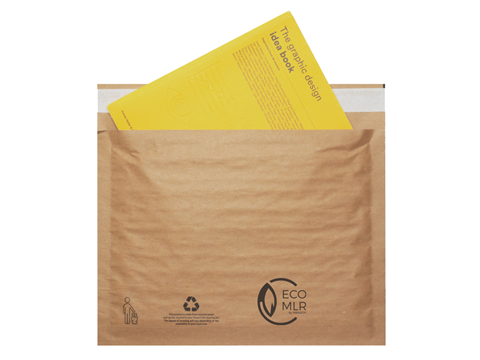 Antalis unveils 'recyclable' paper mailer to replace bubble and padded  packaging, Article