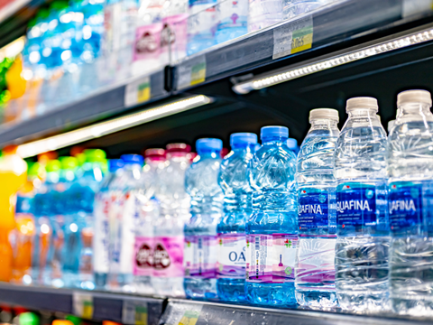 PE_Bottles_on_Shelf