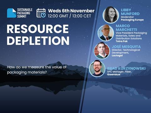 Resource Depletion - carousel
