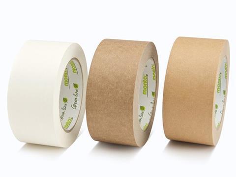 Self adhesive clearance tape