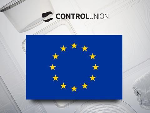 Control Union EU flag