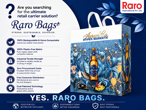 Raro Bags