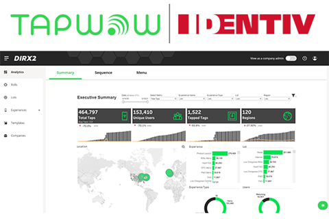 Tapwow-Identiv-Social-Post