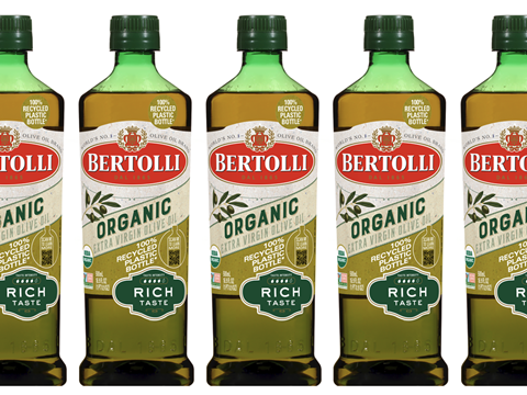 Bertolli bottle