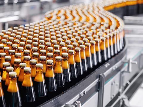 bottleline