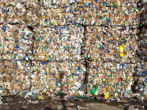 PE_Plastic_Bale